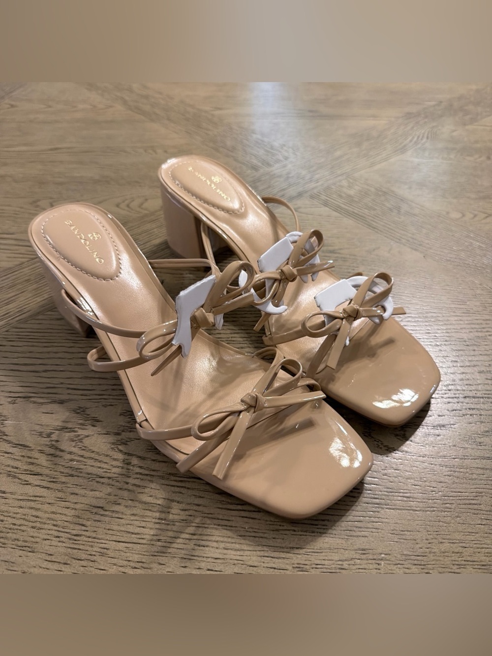 Bandolino Margil Women's Wedge Shoes 11